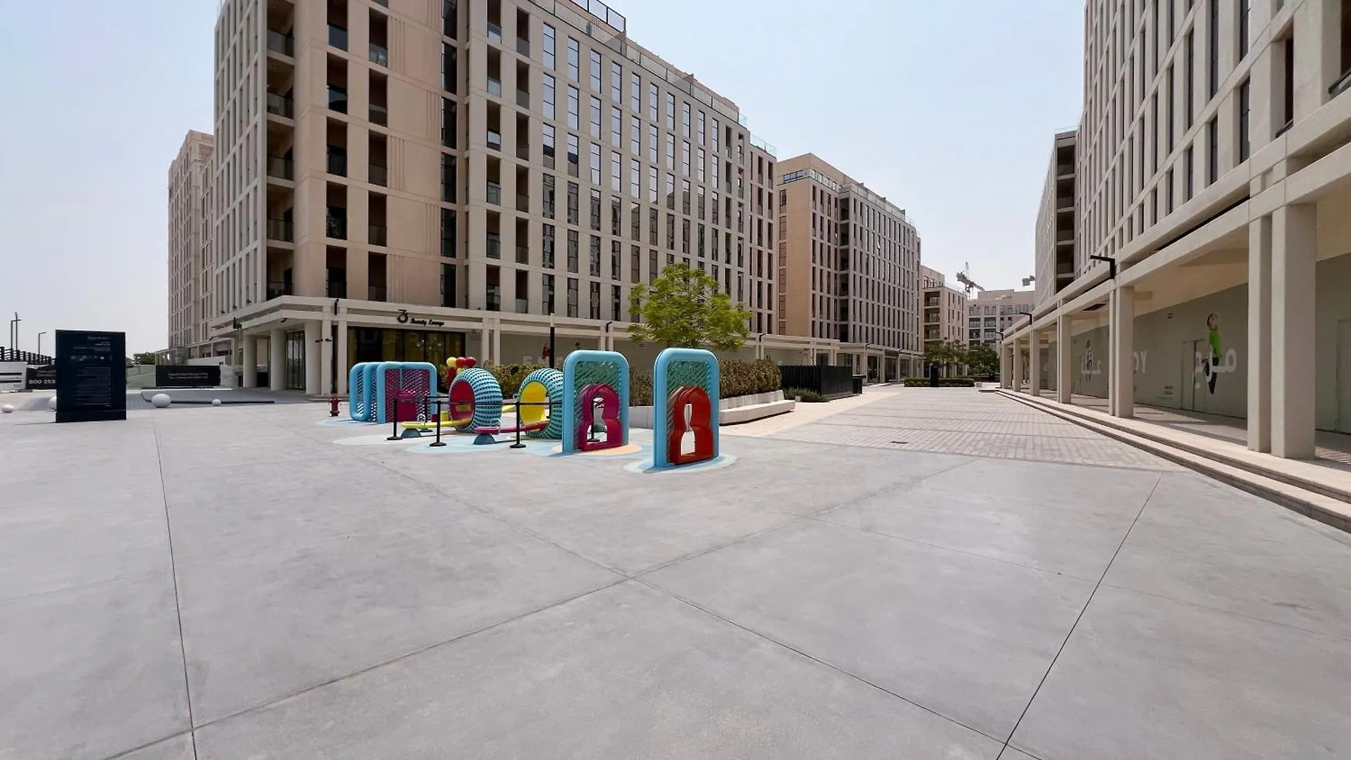 1Br Beautiful Apartment - Skyline Gem الشارقة