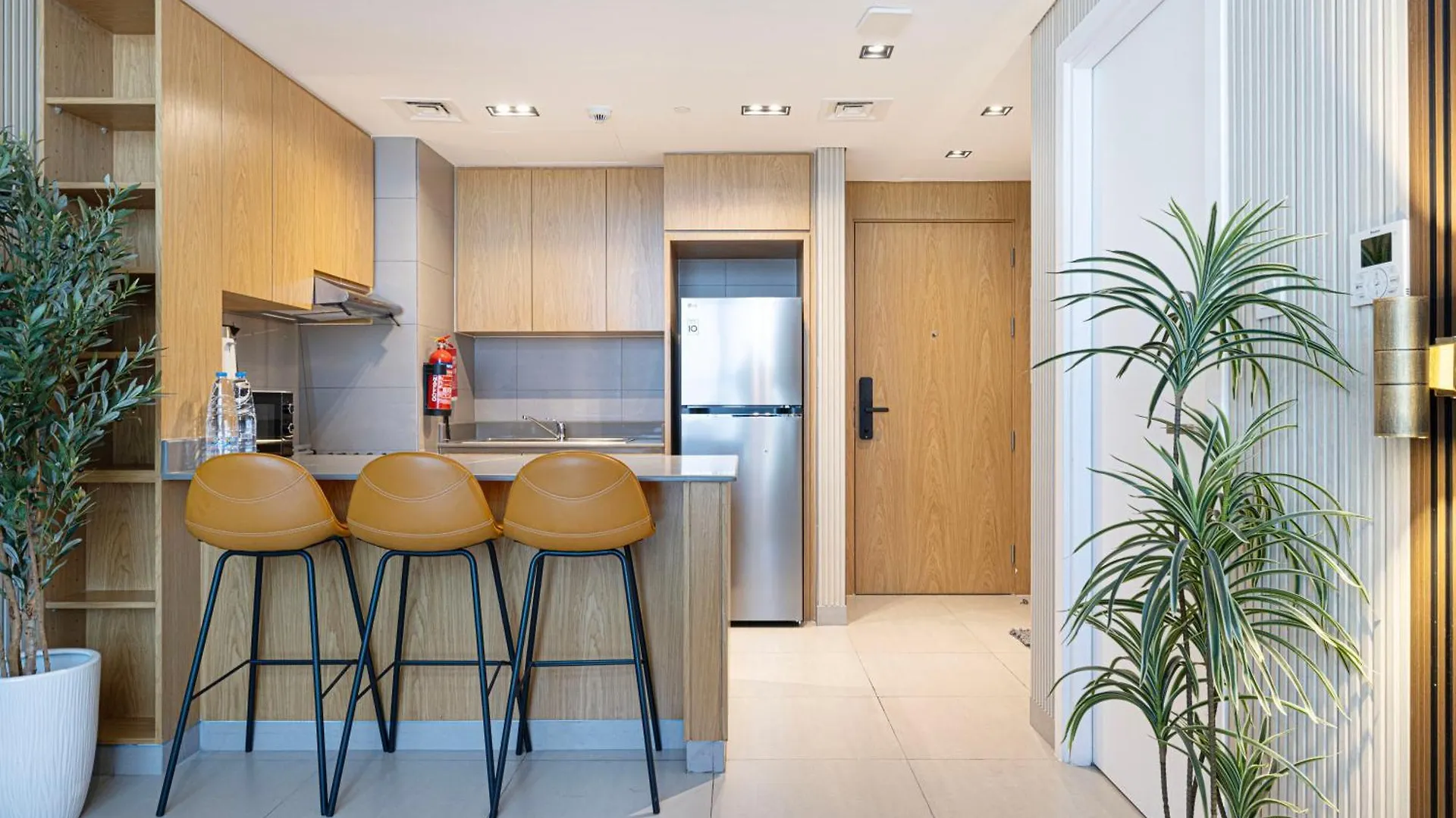 1Br Beautiful Apartment - Skyline Gem الشارقة 0*,