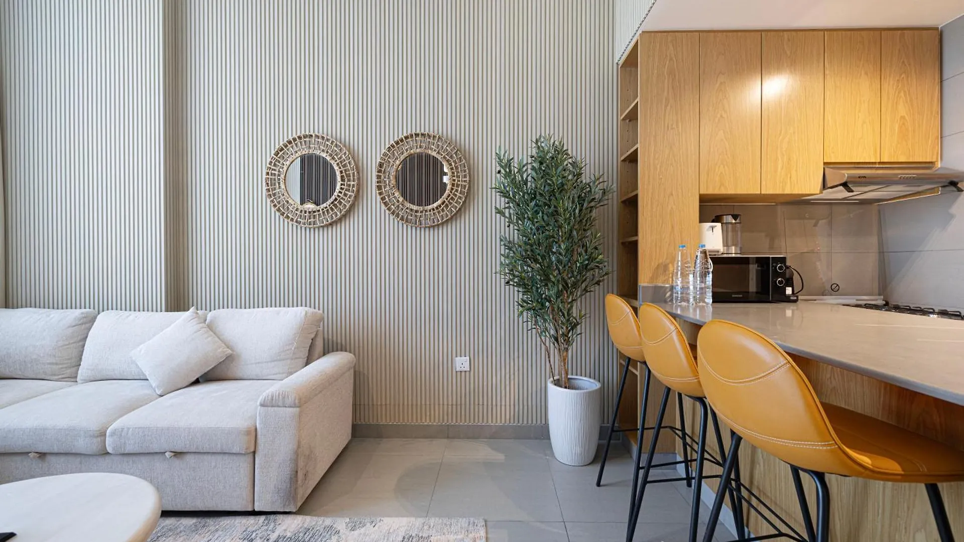 1Br Beautiful Apartment - Skyline Gem الشارقة الإمارات العربية المتحدة