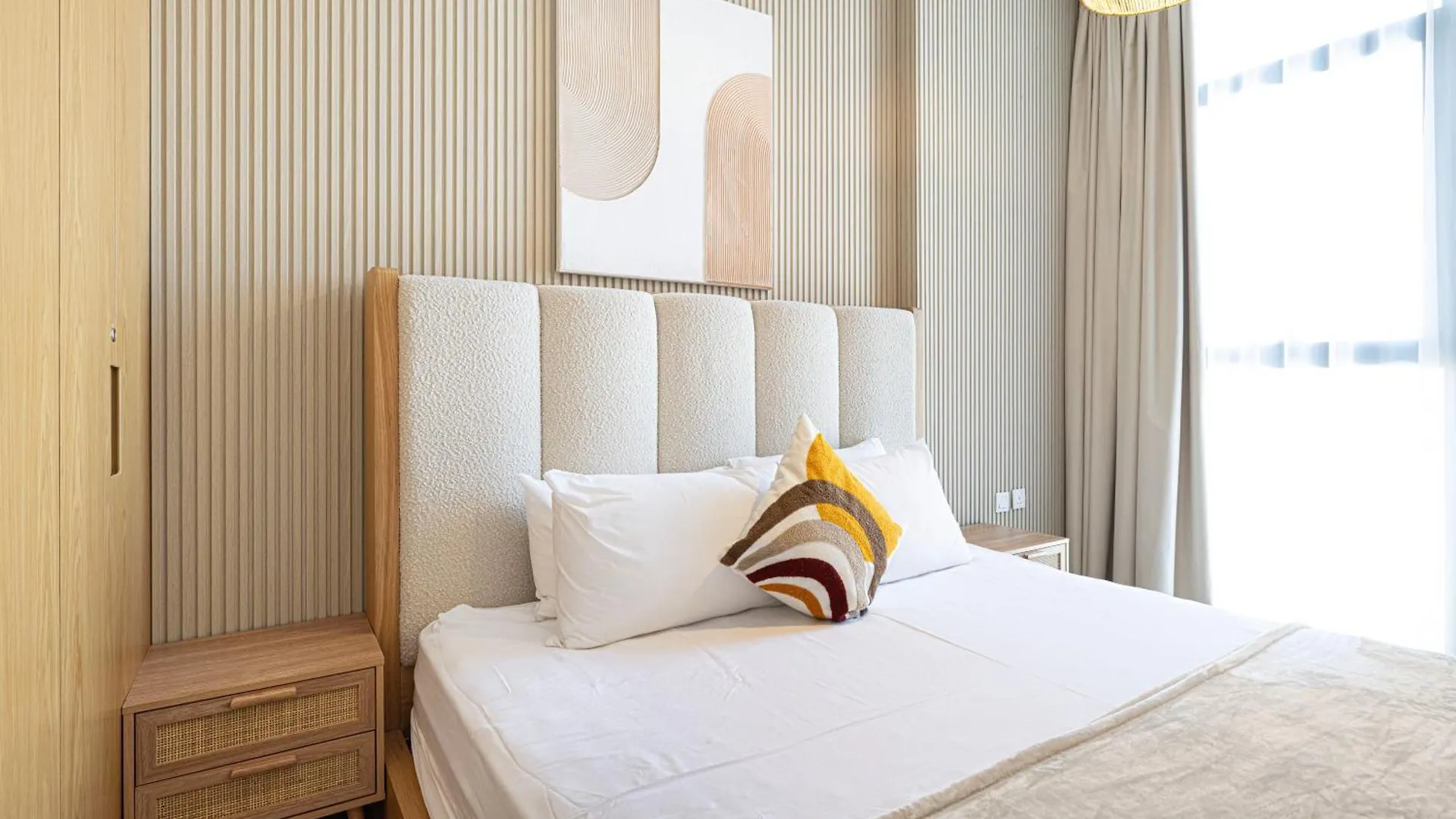 1Br Beautiful Apartment - Skyline Gem シャルジャ