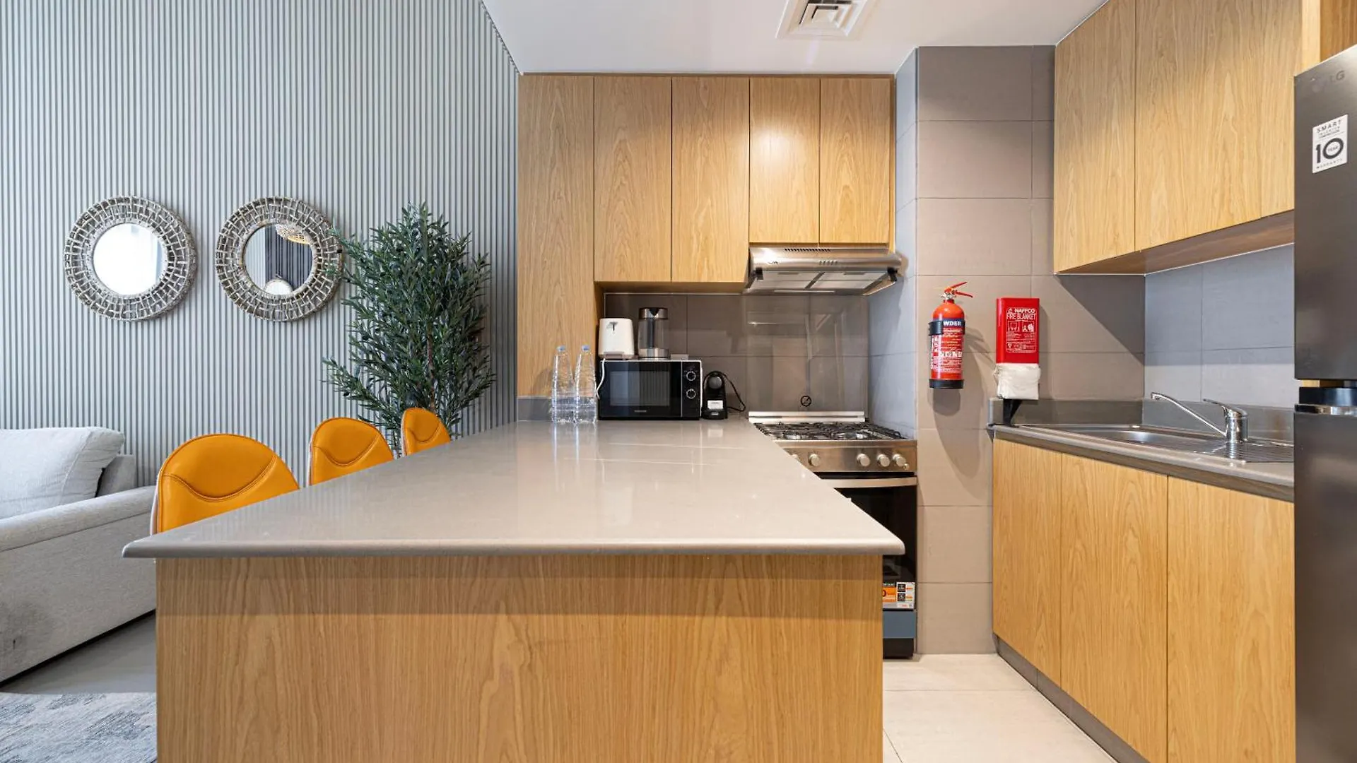 1Br Beautiful Apartment - Skyline Gem シャルジャ アラブ首長国連邦