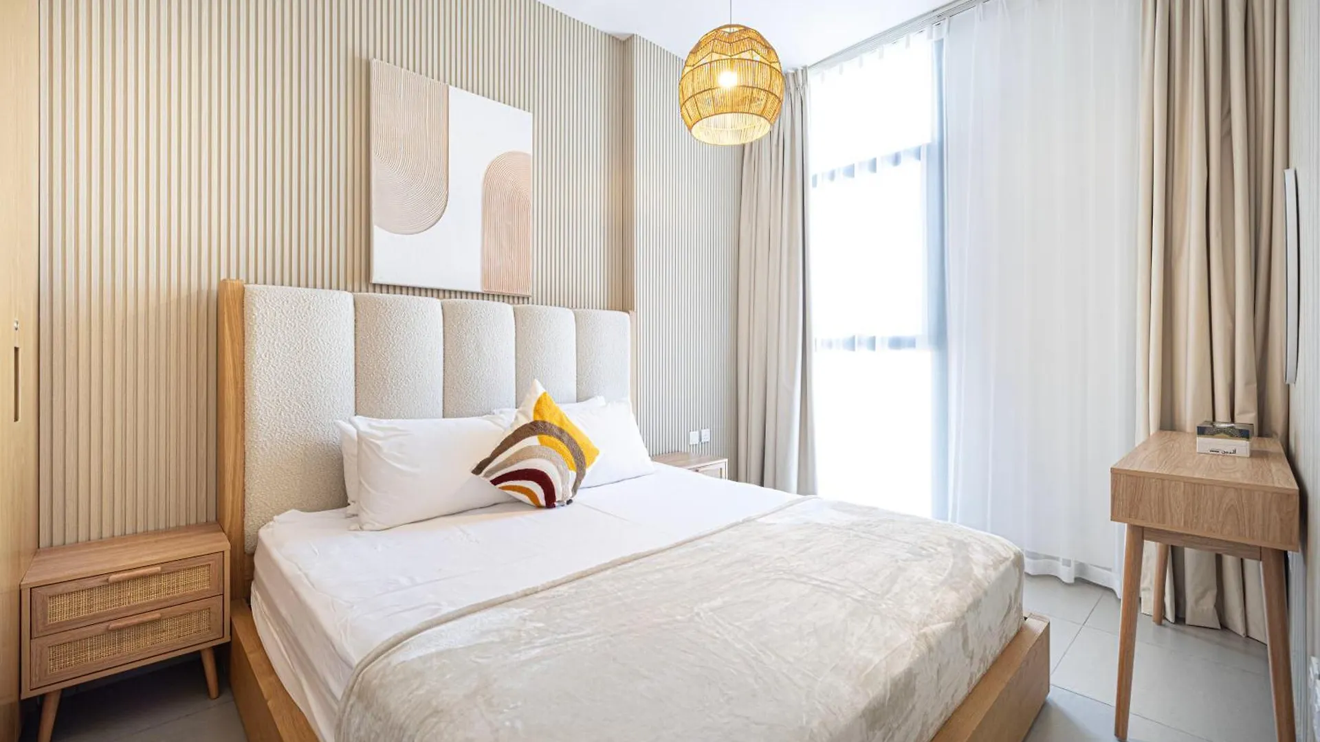 1Br Beautiful Apartment - Skyline Gem シャルジャ